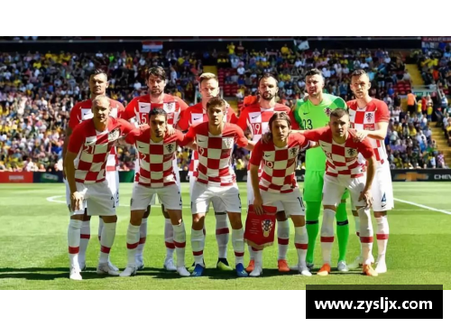 克罗地亚足球明星：民族背景及其影响