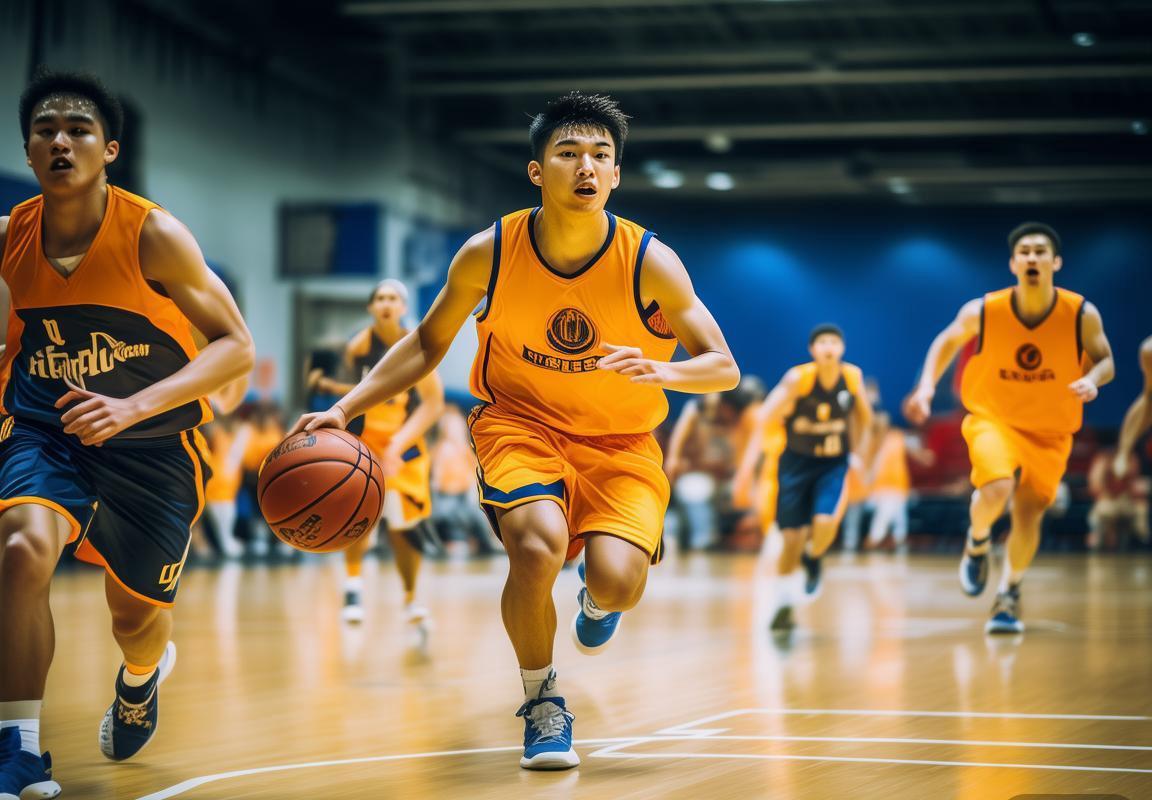 开拓者队关注年轻中锋杨瀚森状态，考虑发展联盟或留堂加练助其成长